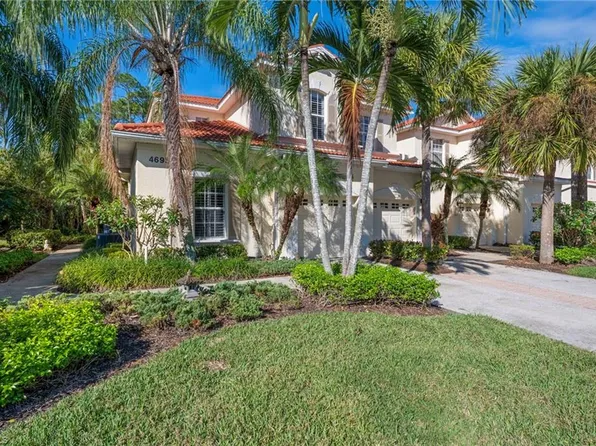 4695 Winged Foot CT #101, NAPLES, FL 34112