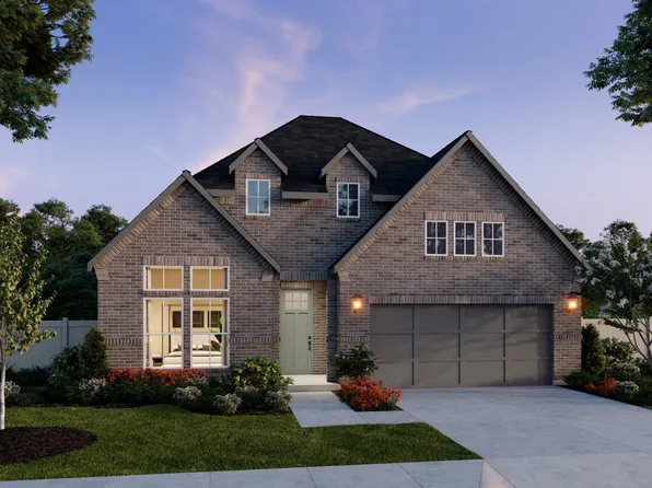 6913 Chief Spotted Tail Dr, McKinney, TX 75070