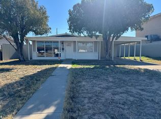 3208 Auburn Ave, Big Spring, TX 79720