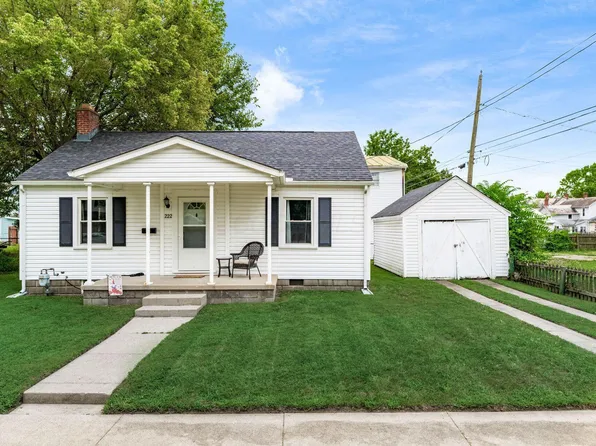 222 N Maple St, Lancaster, OH 43130
