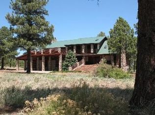 9725 Saddle Horse Ranch Rd, Flagstaff, AZ 86004
