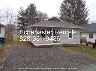 216 Fayetteville St, Asheville, NC 28806