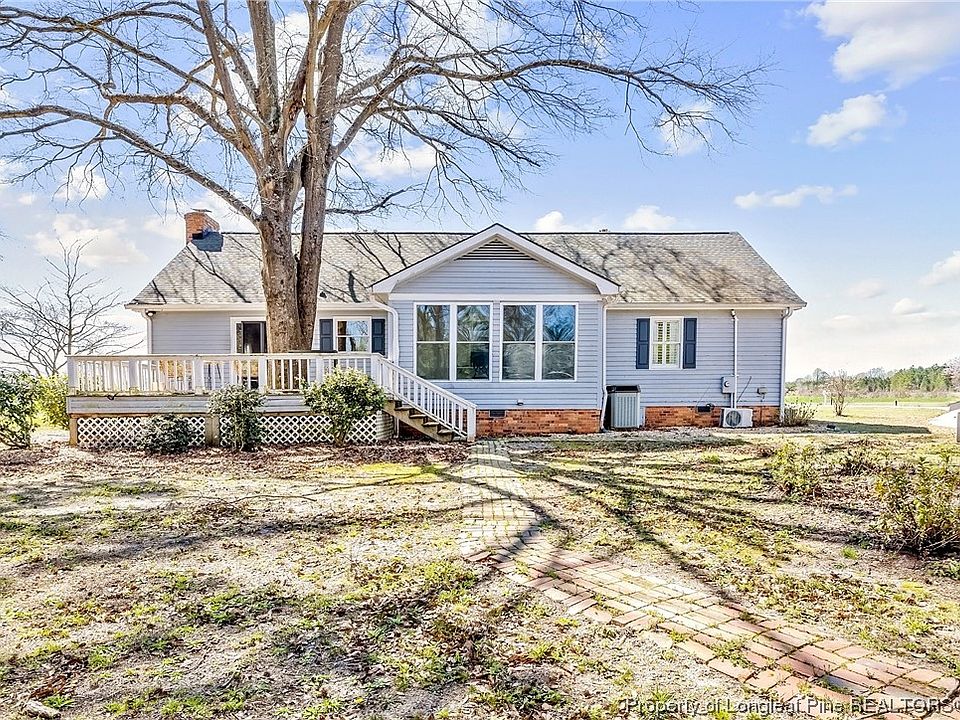 4381 McNeill Hobbs Rd, Bunnlevel, NC 28323 Zillow