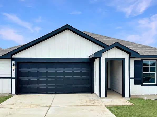 183 Balmorehea St, Kyle, TX 78640