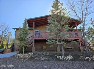 1804 Ansell Rd, Heber, AZ 85928