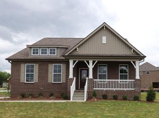 311 Twelve Oaks Ln LOT 156, Lebanon, TN 37087