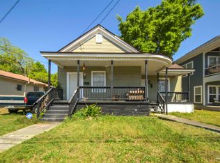 1106 Dr Martin Luther King Jr Dr, Pensacola, FL 32503