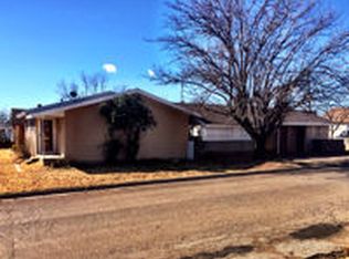 1243 Chestnut St, Colorado City, TX 79512