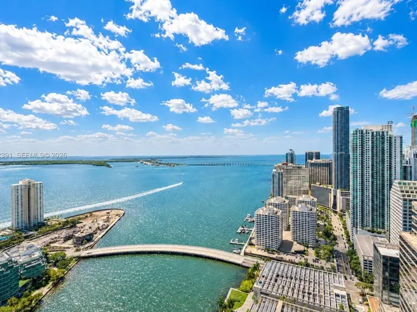495 Brickell Ave APT 4705, Miami, FL 33131
