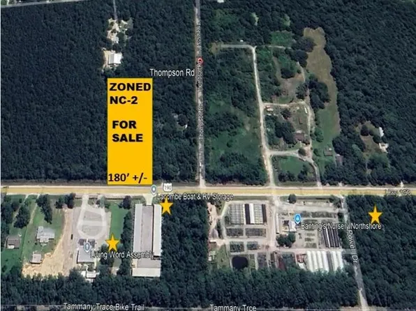 Highway 190, Covington, LA 70433