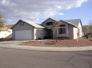 2721 W Camino Llano, Tucson, AZ 85742