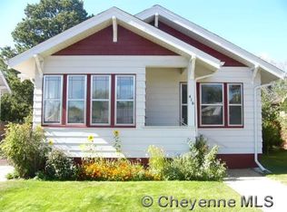 416 W 28th St, Cheyenne, WY 82001