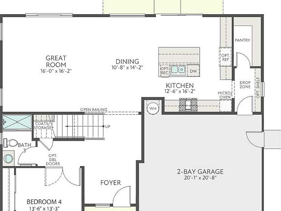 Floor 1