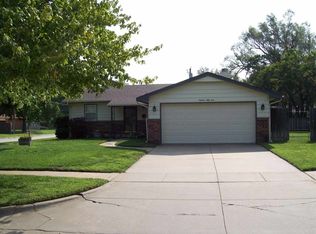 1854 N Clayton Ave, Wichita, KS 67203