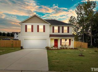 35 Fawnbrook Dr, Four Oaks, NC 27524