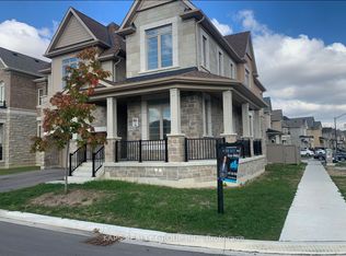 85 Donald Stewart Rd, Brampton, ON L7A5J3