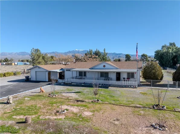 4301 Jackie St, Pahrump, NV 89048
