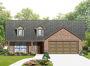 1110 Johnson Dr, Melissa, TX 75454