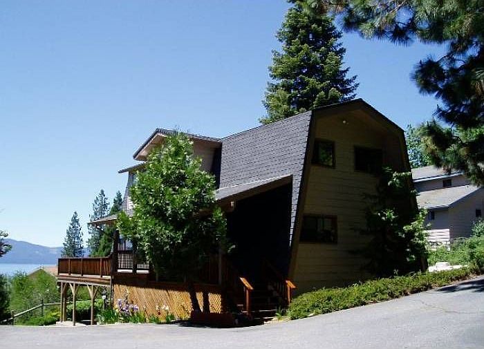 Outside view