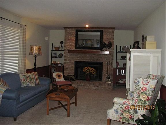 family room