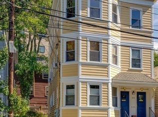 50 Line St #3, Somerville, MA 02143