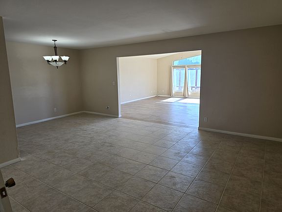 Dining Room and Living Room