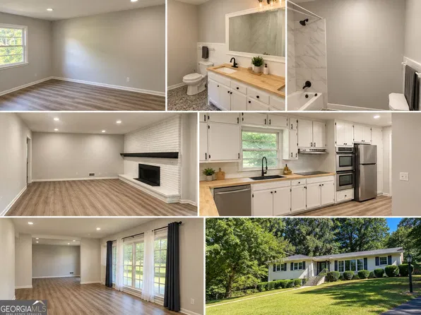 3430 E Evans Mill Ct, Lithonia, GA 30038