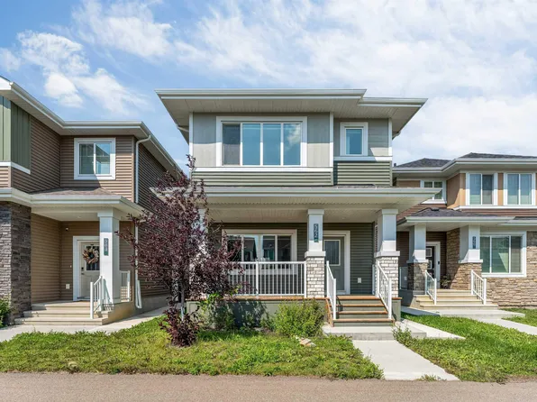 562 Glenridding Ravine Dr SW, Edmonton, AB T6W 4P1