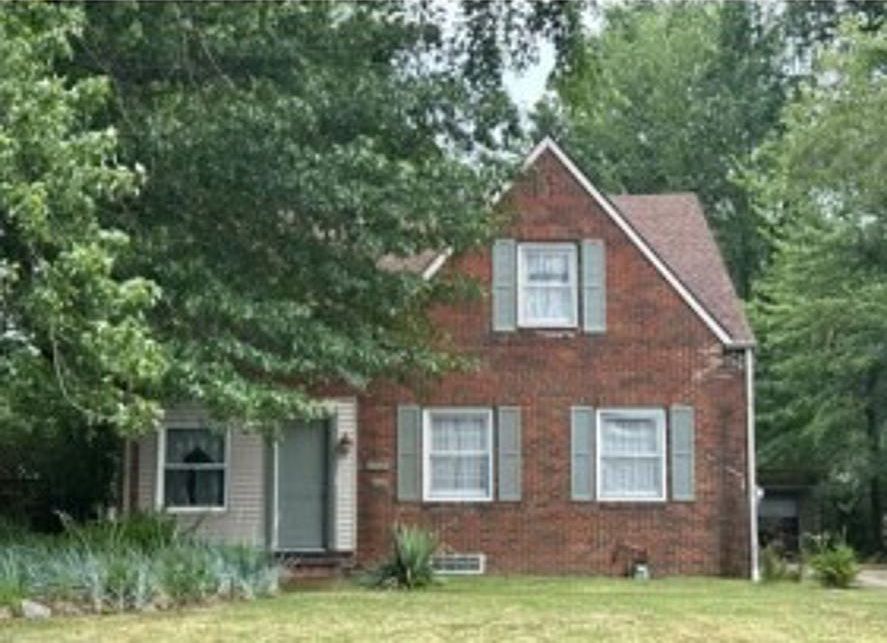 Property Front View