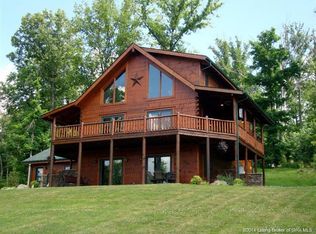 8011 Shenandoah Ln, Lanesville, IN 47136