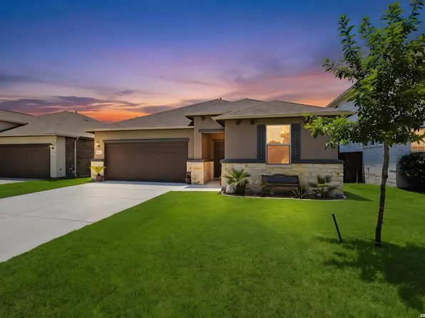 12534 BIG VALLEY CRK, San Antonio, TX 78254