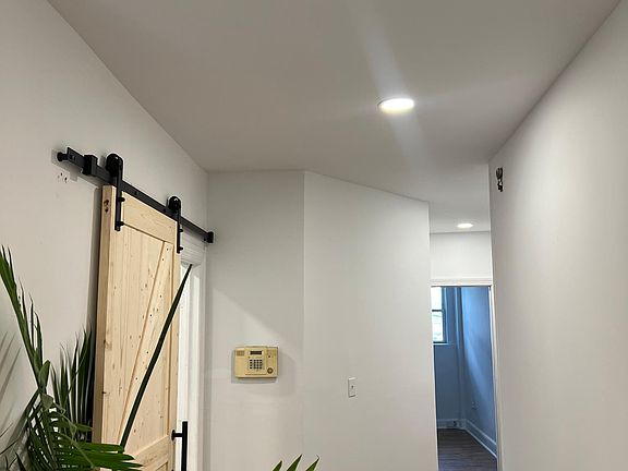 Hallway.