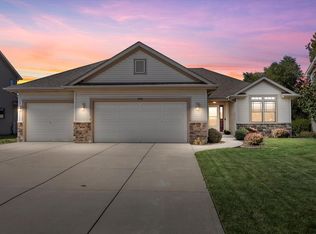 3934 Wild Ginger Way, Franksville, WI 53126