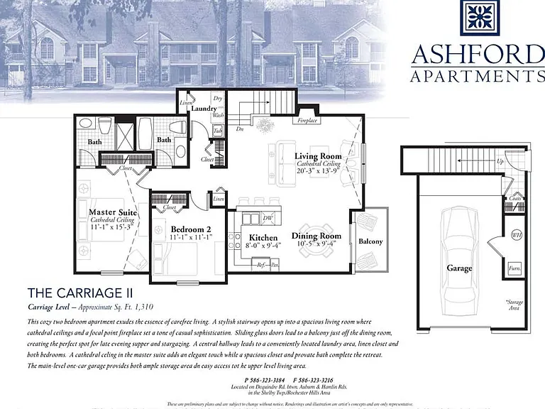 Ashford Apartments — Photo 24