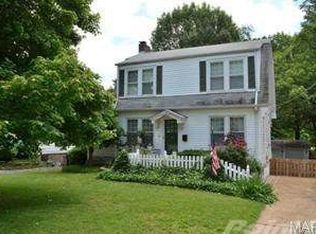 7728 Suffolk Ave, Saint Louis, MO 63119