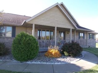 N1870 Shale Ave, Campbellsport, WI 53010