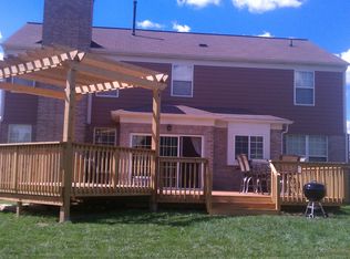 14001 Bigelow Ct, Carmel, IN 46032