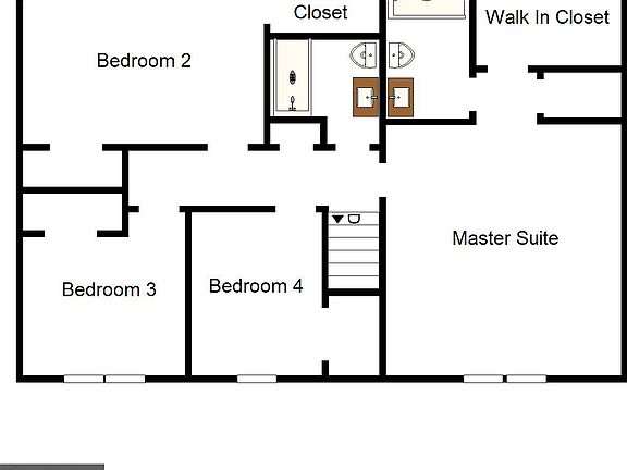 2nd image of 4301 Scotch Meadow Ct