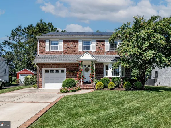 729 Graisbury Ave, Haddonfield, NJ 08033