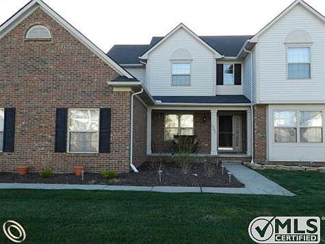 Front View of Home