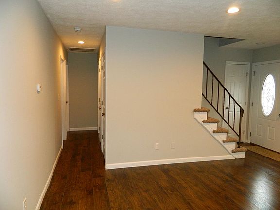 Back Bedrooms