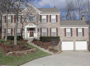 1134 Brushup Ln, Union, KY 41091