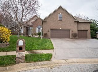 9068 Halston Cir, Newburgh, IN 47630