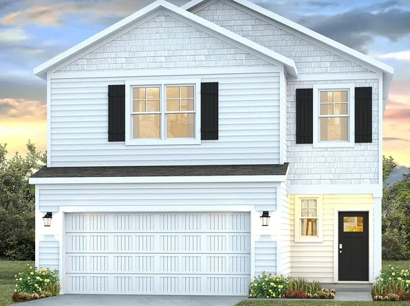 416 Crocus Ct Lot 95, Richlands, NC 28547