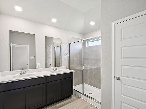 The Oleander 401 Floorplan