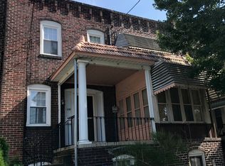 1320 S Merrimac Rd, Camden, NJ 08104