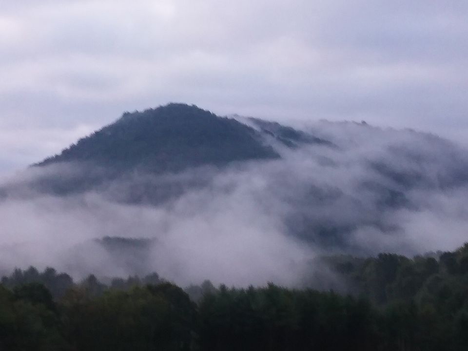 Big View From Homesite