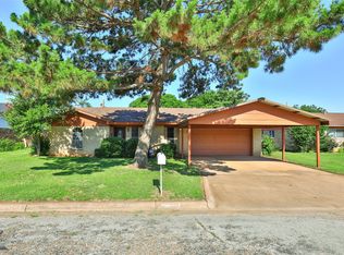 2248 Brenda Ln, Abilene, TX 79606