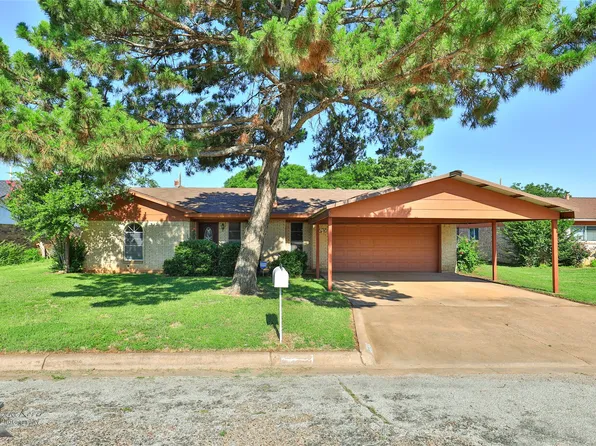 2248 Brenda Ln, Abilene, TX 79606