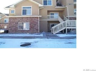 1871 S Dunkirk St UNIT 101, Aurora, CO 80017